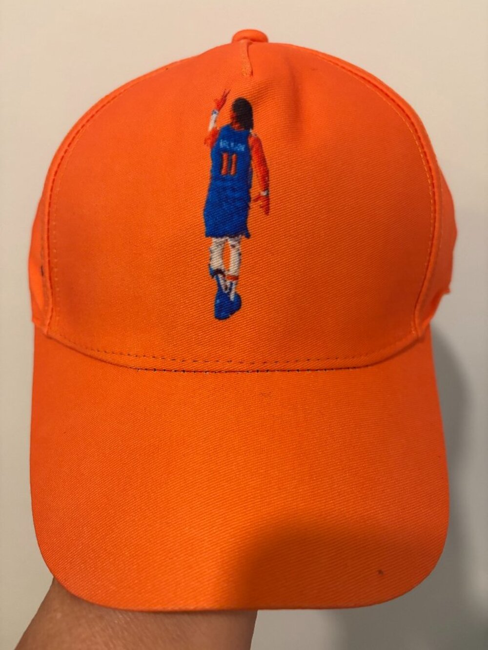 New York Knicks Jalen Brunson 3 Point Hat